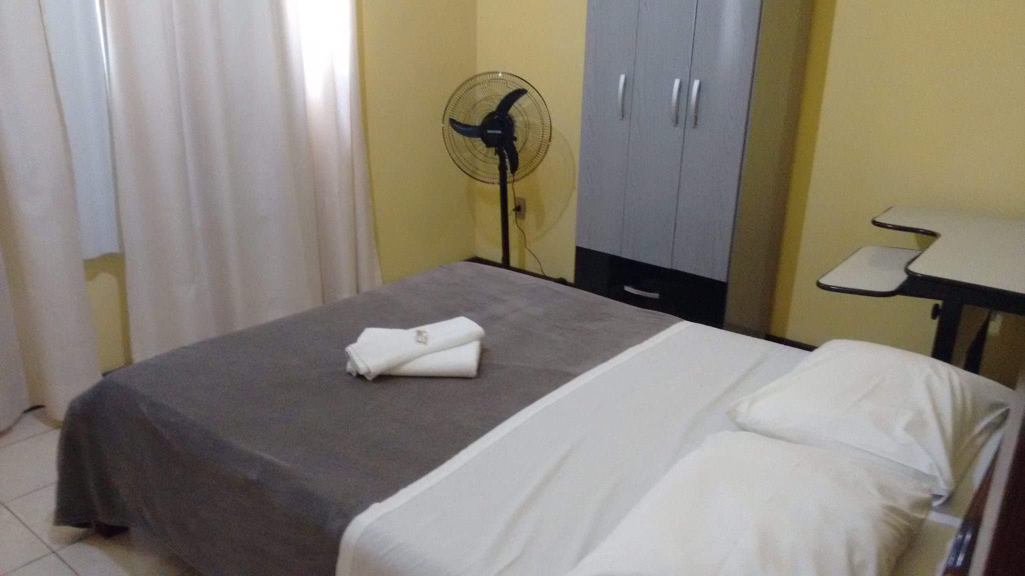 Acomodações